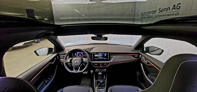 Škoda Kamiq 1.5 TSI Monte Carlo DSG