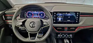 Škoda Kamiq 1.5 TSI Monte Carlo DSG