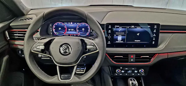 Škoda Kamiq 1.5 TSI Monte Carlo DSG
