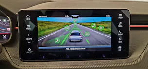 Škoda Kamiq 1.5 TSI Monte Carlo DSG