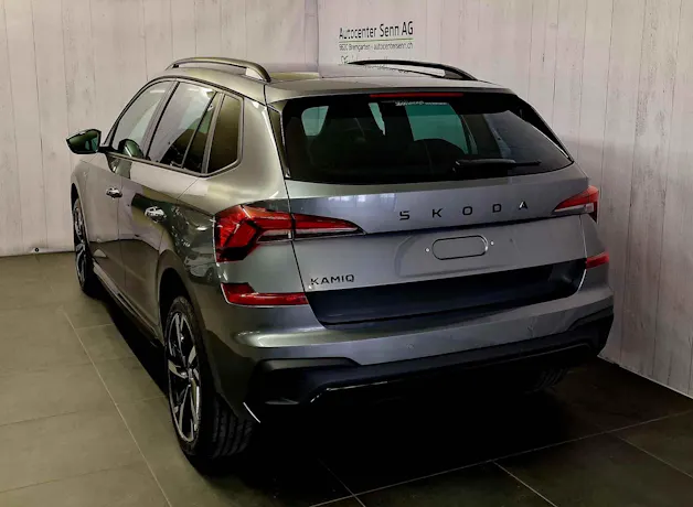 Škoda Kamiq 1.5 TSI Monte Carlo DSG