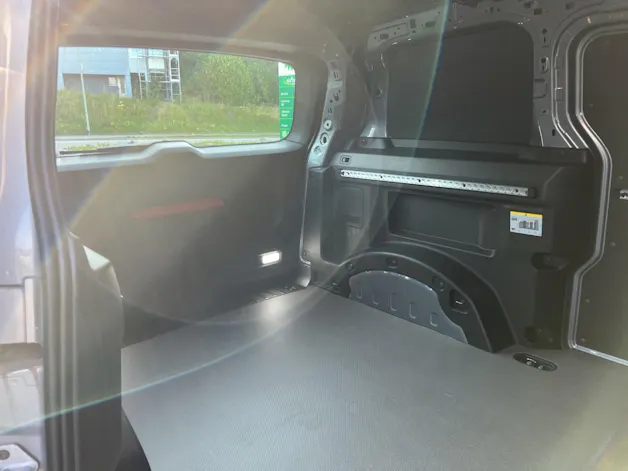 VW ID. Buzz Cargo