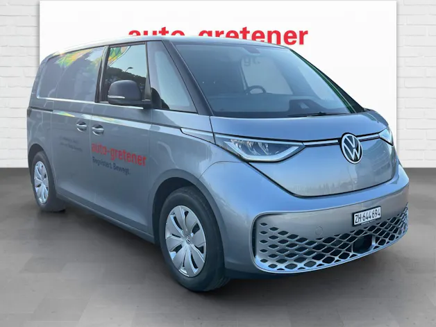 VW ID. Buzz Cargo