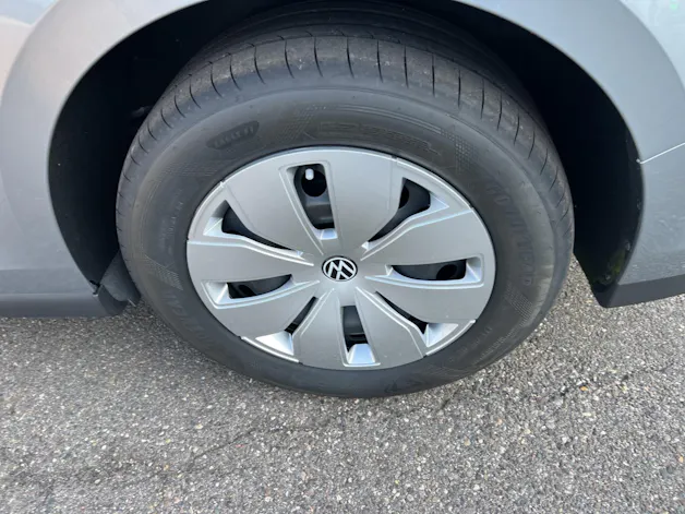 VW ID. Buzz Cargo