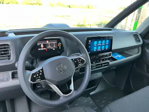 VW ID. Buzz Cargo