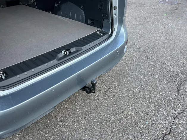 VW ID. Buzz Cargo