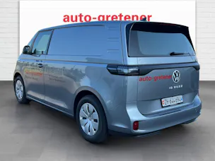 VW ID. Buzz Cargo