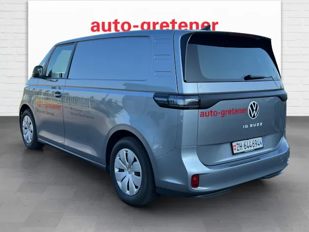 VW ID. Buzz Cargo