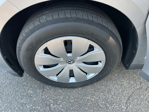VW ID. Buzz Cargo