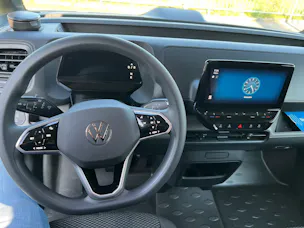 VW ID. Buzz Cargo