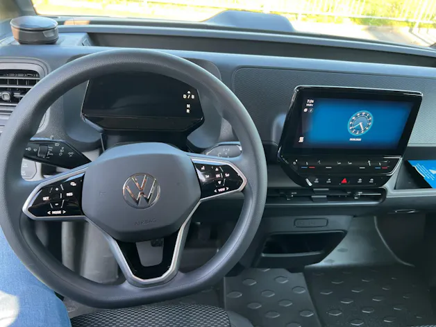 VW ID. Buzz Cargo