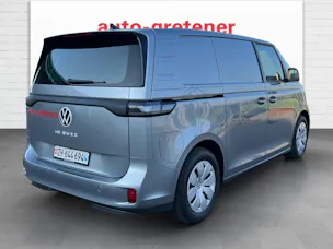VW ID. Buzz Cargo