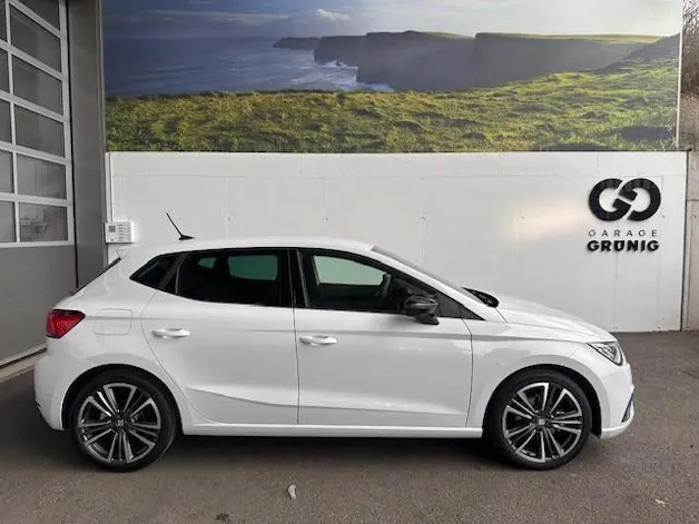 SEAT Ibiza 1.0 EcoTSI Anniversary DSG