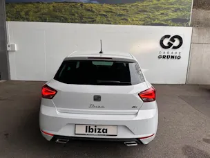 SEAT Ibiza 1.0 EcoTSI Anniversary DSG