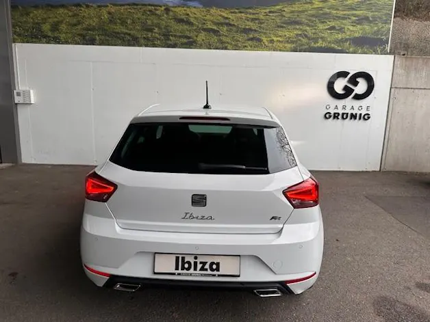SEAT Ibiza 1.0 EcoTSI Anniversary DSG