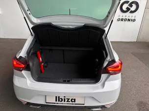 SEAT Ibiza 1.0 EcoTSI Anniversary DSG