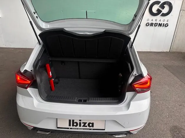 SEAT Ibiza 1.0 EcoTSI Anniversary DSG