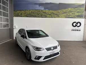 SEAT Ibiza 1.0 EcoTSI Anniversary DSG