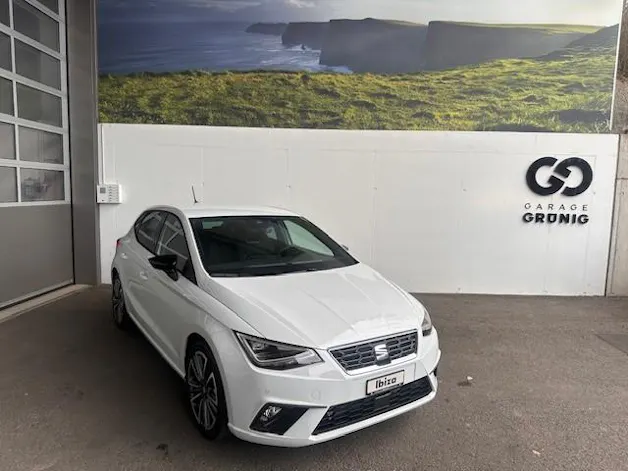 SEAT Ibiza 1.0 EcoTSI Anniversary DSG