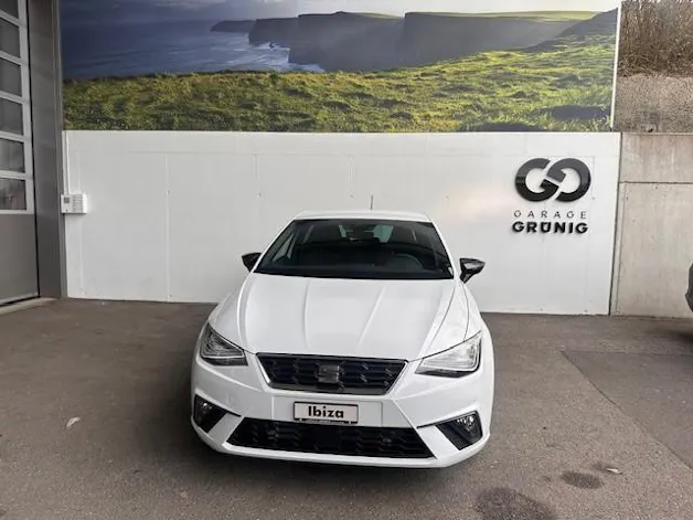 SEAT Ibiza 1.0 EcoTSI Anniversary DSG