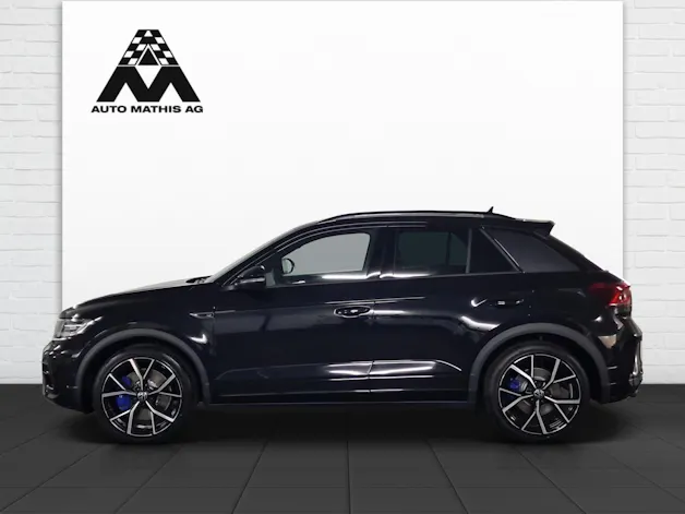 VW T-Roc 2.0 TSI R DSG 4Motion