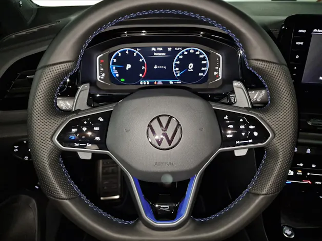 VW T-Roc 2.0 TSI R DSG 4Motion