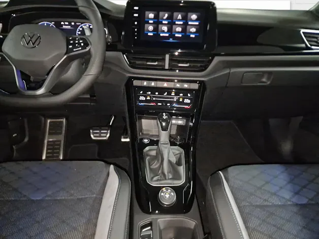 VW T-Roc 2.0 TSI R DSG 4Motion
