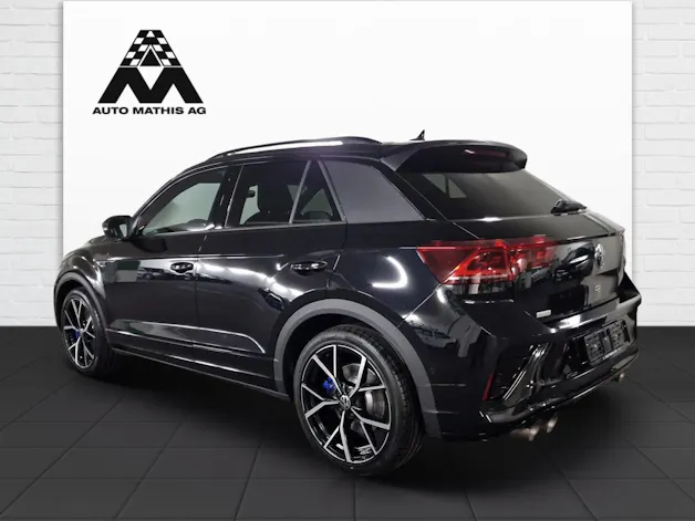 VW T-Roc 2.0 TSI R DSG 4Motion