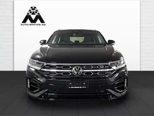 VW T-Roc 2.0 TSI R DSG 4Motion