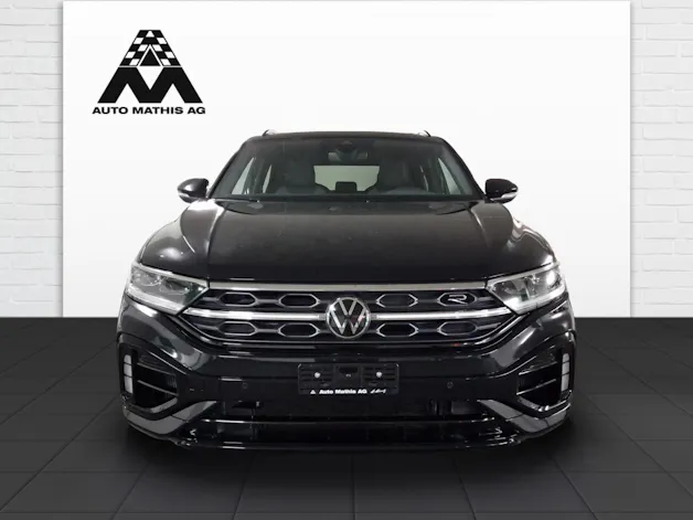 VW T-Roc 2.0 TSI R DSG 4Motion