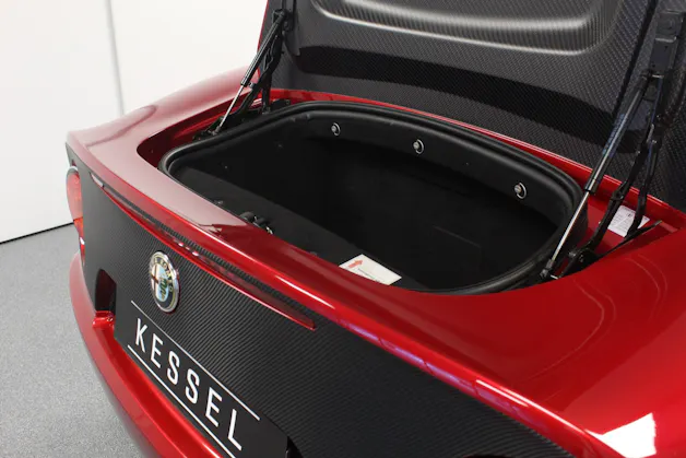 Alfa Romeo 8C Spider