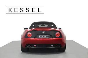 Alfa Romeo 8C Spider