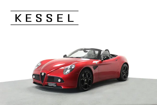 Alfa Romeo 8C Spider