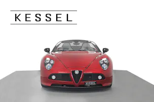 Alfa Romeo 8C Spider