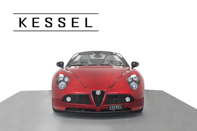 Alfa Romeo 8C Spider