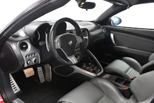 Alfa Romeo 8C Spider