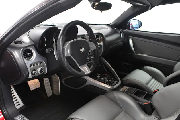 Alfa Romeo 8C Spider