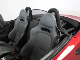 Alfa Romeo 8C Spider