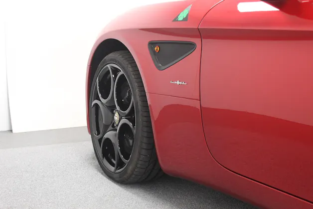Alfa Romeo 8C Spider