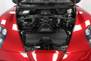 Alfa Romeo 8C Spider