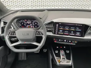 Audi Q4 e-tron 45 quattro