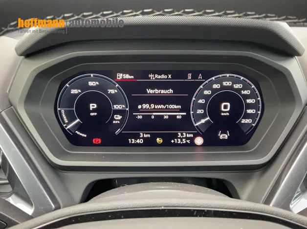 Audi Q4 e-tron 45 quattro