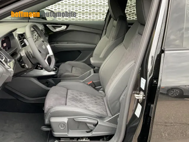 Audi Q4 e-tron 45 quattro