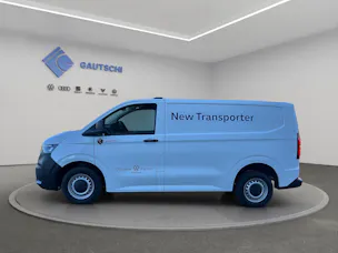VW Transporter 2.0 TDI Automat