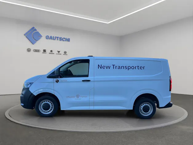 VW Transporter 2.0 TDI Automat