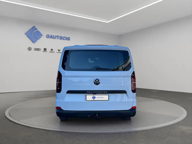 VW Transporter 2.0 TDI Automat