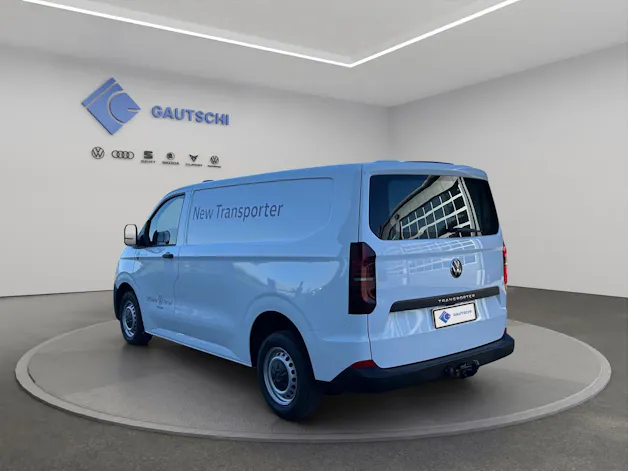 VW Transporter 2.0 TDI Automat