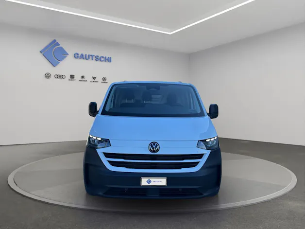 VW Transporter 2.0 TDI Automat
