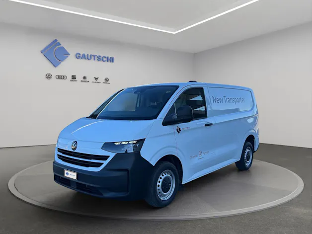 VW Transporter 2.0 TDI Automat