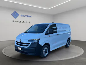 VW Transporter 2.0 TDI Automat